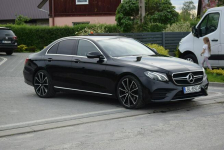 Mercedes E 200 2.0D 2019r AMG Super Stan/ Sprowadzony/ Opłacony