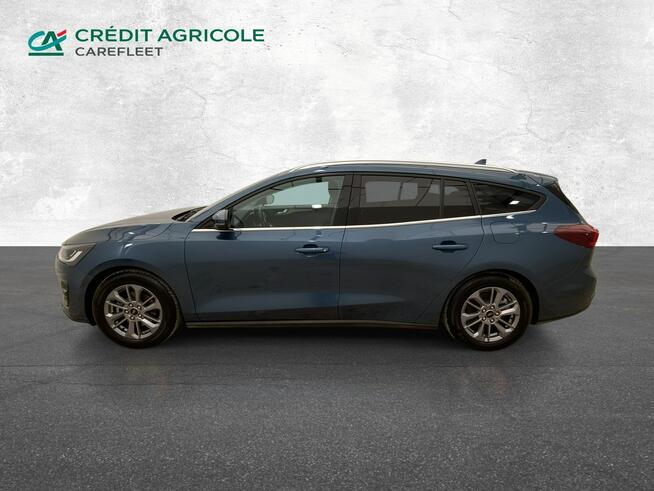 Ford Focus 1.0 EcoBoost mHEV Titanium X aut Warszawa - zdjęcie 8