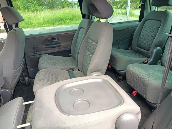 Volkswagen Sharan 1.9TDI 115km 00r 7os Tarnów - zdjęcie 6