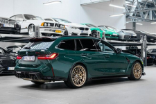 BMW M3 CS Touring 550 KM. Gwarancja 2029. PPF. British Racing Green. Węgrzce - zdjęcie 6