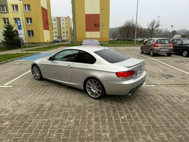 BMW E92 3,0D 325 M pakiet Zgierz - zdjęcie 6