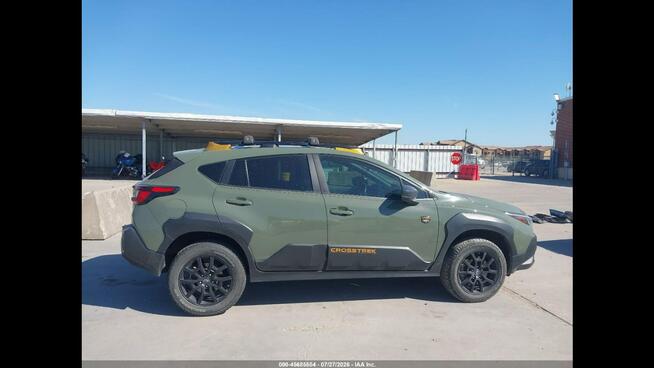 Subaru Crosstrek WILDERNESS / AWD / niski przebieg Warszawa - zdjęcie 6