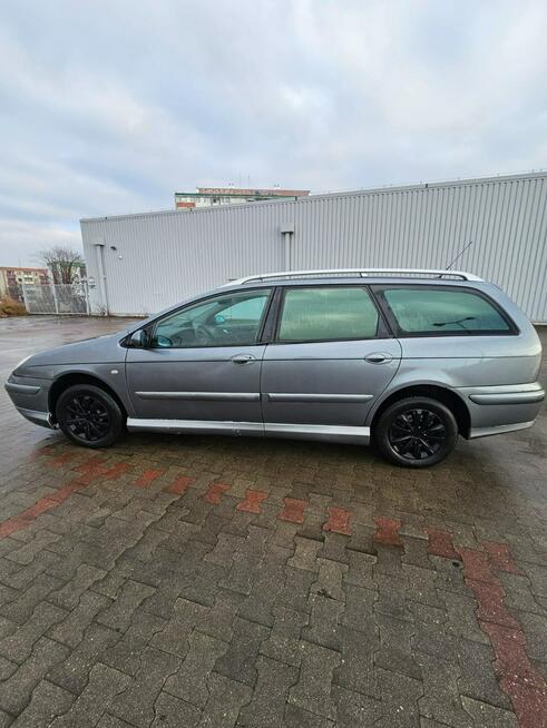 Citroen C5 Klimatyzacja - 2002r - 2.2 HDI Głogów - zdjęcie 8