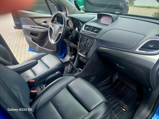Opel Mokka 1.4 ..4×4..Navi..Skóry Włocławek - zdjęcie 7