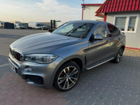 BMW X6 40d 313M-Pakiet X-Drive#Skóra#Nawigacja#Full LED Margonin - zdjęcie 5