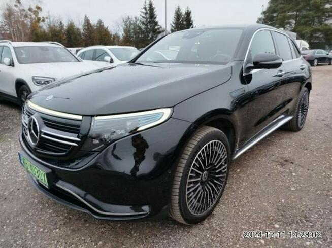 Mercedes EQC Komorniki - zdjęcie 2