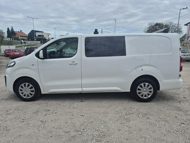 Opel Vivaro Salon Polska* Brygadówka Bydgoszcz - zdjęcie 9