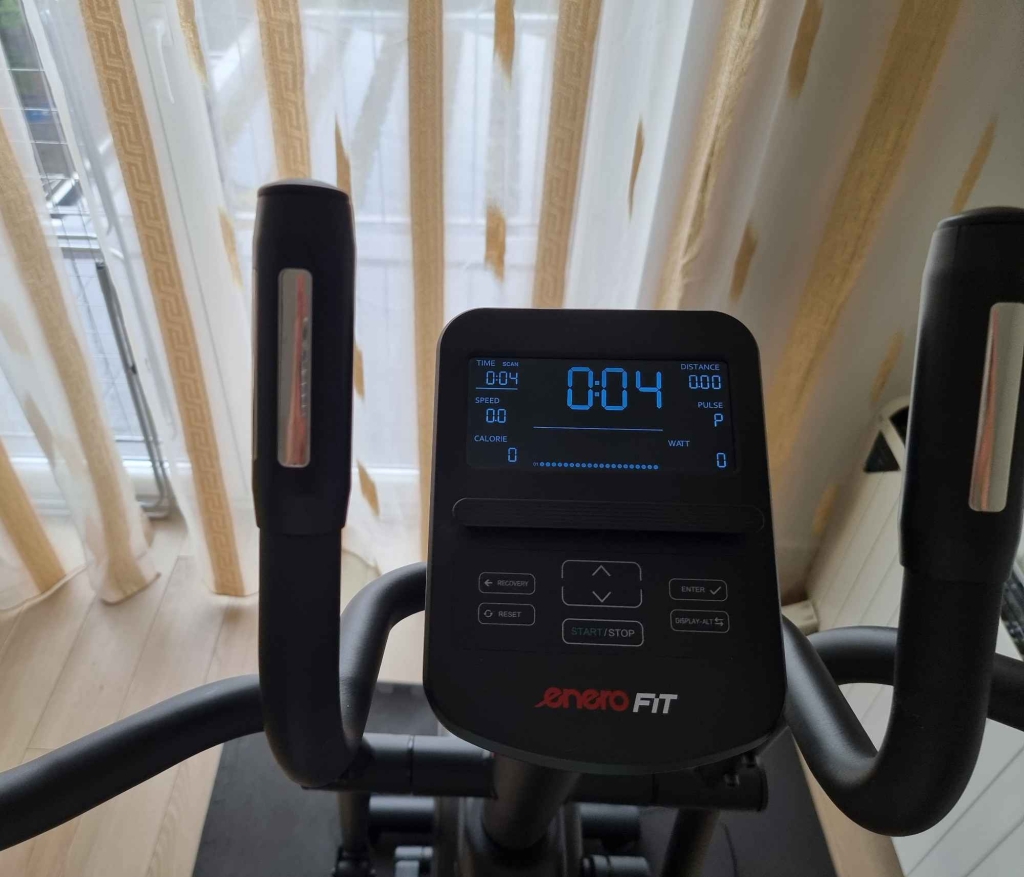 Sprzedam ORBITREK MAGNETYCZNY ENEROFIT/E-NW950 Śródmieście - zdjęcie 4