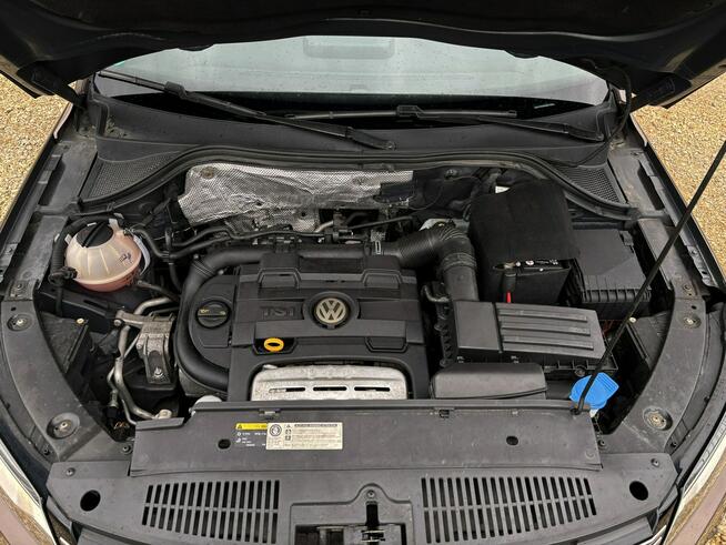 Tiguan 1.4 TSI 160km BI-XENON podgrze fot KLIMA serwis BEZWYPADEK 2014 Tychy - zdjęcie 8