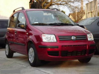 33tys.km.BEZWYPADKOWYkrajowy PANDA JAK NOWA Skawina - zdjęcie 3