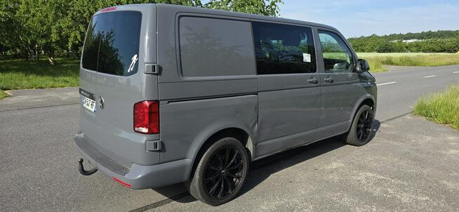 Volkswagen Transporter 2.0Tdi Automat 5 osobowy ! Pleszew - zdjęcie 12