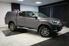 Toyota Hilux 2.4*Salon Polska*I Właściciel*I rej 2021*Vat23% Konstantynów Łódzki - zdjęcie 6