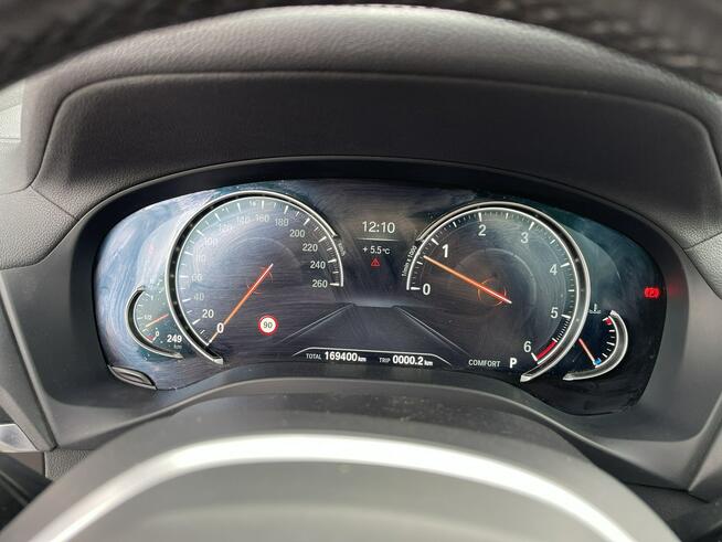 BMW X3 Mpakiet Xdrive Skóra Panorama Podgrzewanie Virtual 265KM Gliwice - zdjęcie 10