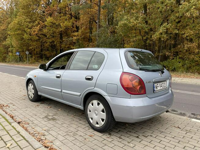 Nissan Almera 1,5 Diesel 2006r. Tanio-Możliwa Zamiana! Warszawa - zdjęcie 7