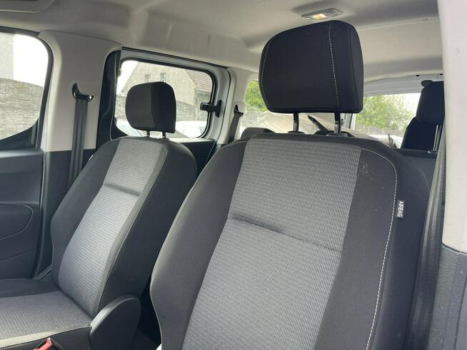 Toyota Proace City Verso Nowy model Czujniki parkowania Tempomat 7os. Gliwice - zdjęcie 10