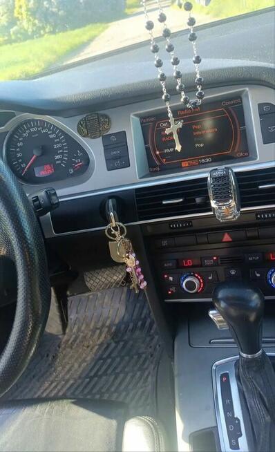 Audi A6 C6 3.0 TDI w Quatro z 2007r Górowo Iławeckie - zdjęcie 9