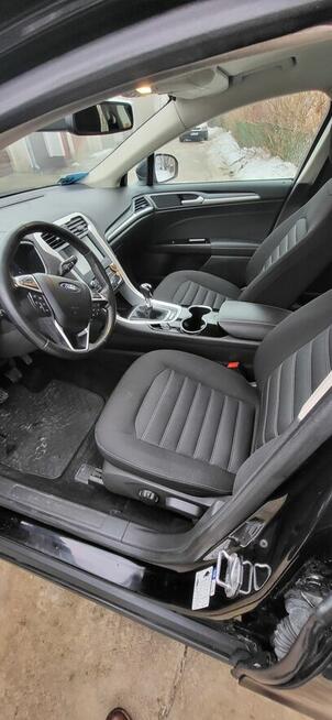 Ford Mondeo Mk5 (2016) w wersji Titanium z silnikiem 1.5 Eco Radom - zdjęcie 5