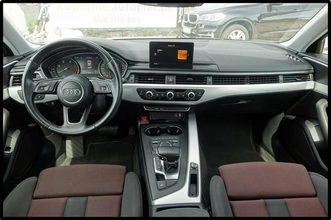 Audi A4 2.0TDi CR 150KM*biXenon*ks.servis.*grzane fotele Nowy Sącz - zdjęcie 9