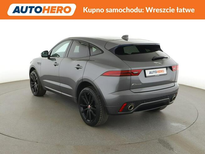 Jaguar E-Pace R-Dynamic S AWD Automat Navi Kamera cofania Klimatyzacja Warszawa - zdjęcie 4