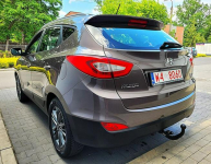 Hyundai ix35 1,6 GDI 135KM, I właściciel, bezwypadkowy... Warszawa - zdjęcie 4