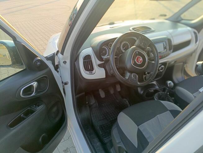 Fiat 500 L 1.3 Diesel Kraków - zdjęcie 11