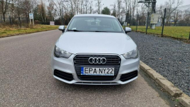 Audi A1 1.6 TDI 2013 Piękna Doinwestowana Klima Navi Sportback Pabianice - zdjęcie 2