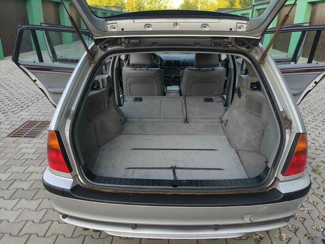 BMW E46 330xd Touring 4x4 Automat Full Opcja Siemianowice Śląskie - zdjęcie 7