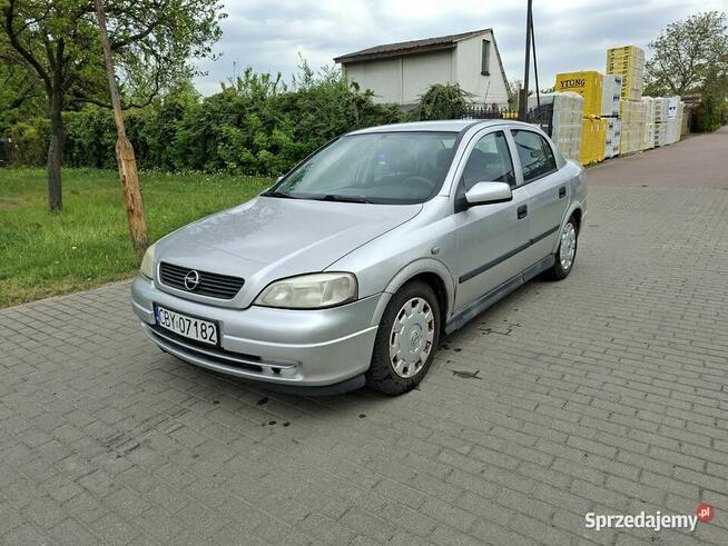 Opel Astra Dobry stan techniczny! Możliwa zamiana! Bydgoszcz - zdjęcie 1