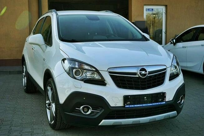 Opel Mokka 1,7CDTI NAVI, alu R19, Xenony, 130KM Płock - zdjęcie 12