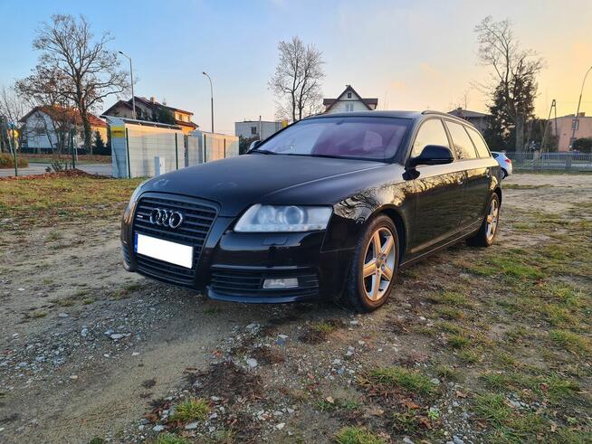 Audi A6 S-Line 240 KM Quattro Jazda nim to duża przyjemność! Olsztyn - zdjęcie 1