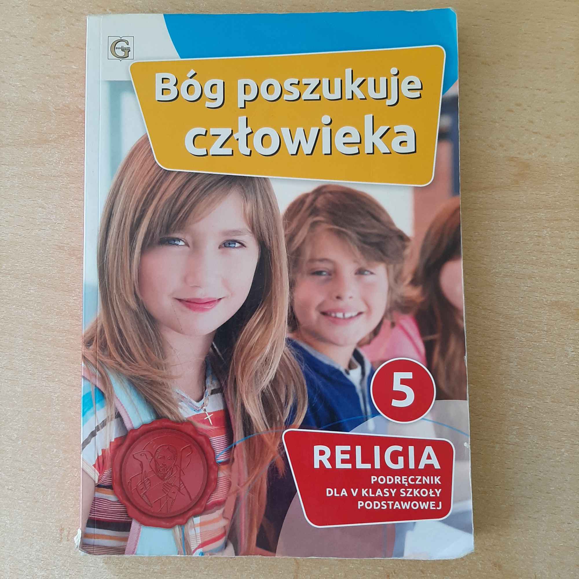 Podręcznik do religii klasa 4,5,6 Rzeszów - zdjęcie 2