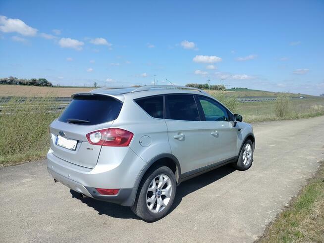 Ford Kuga 2.0 TDCi 136 km sprzedam lub zamienię Pyrzyce - zdjęcie 2