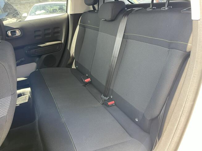 Citroen C3 Salon PL Klimatronik Kamera Tempomat Gliwice - zdjęcie 10