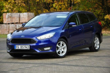 Ford Focus 1,5D 120KM Duża Navi Alufelgi PDC Temp. 1Wł. Serwis z DE !! Ostrów Mazowiecka - zdjęcie 3