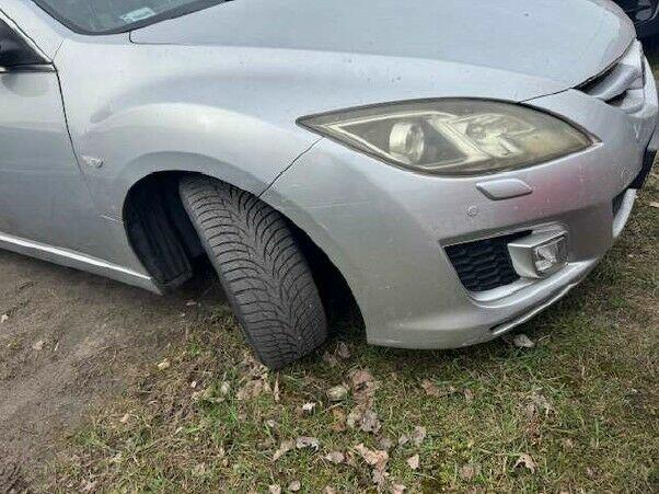 Mazda 6 II – sprzedaż syndyka Poznań - zdjęcie 3