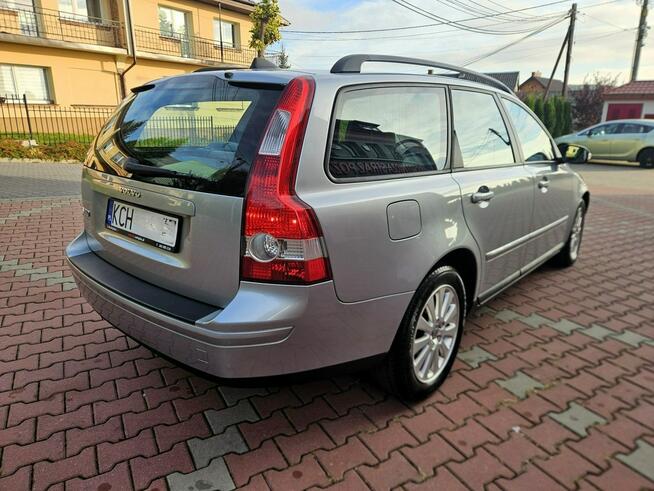 Volvo V50 1Wł, KlimaTronik, Elektryka , Super Stan //GWARANCJA Zagórze - zdjęcie 8