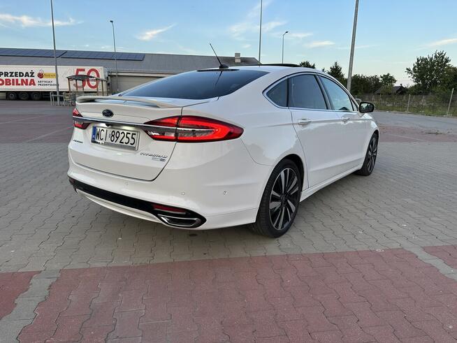 Ford Fusion 2.0 ecoboost 245 km AWD z gazem Ciechanów - zdjęcie 3