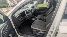 Volkswagen Polo R- LINE  (Virtual Cockpit, Nawigacja, ACC) Biała - zdjęcie 3