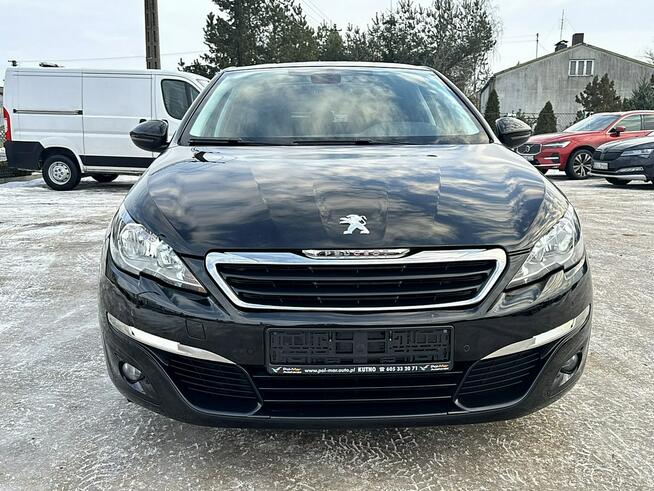 Peugeot 308 SW Panorama Navi Climatronic Gwarancja Kutno - zdjęcie 9