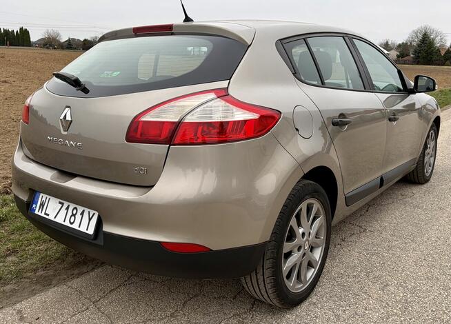 RENAULT MEGANE III Lift Model 2011 - 1.5 DCI Legionowo - zdjęcie 5
