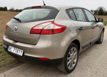 RENAULT MEGANE III Lift Model 2011 - 1.5 DCI Legionowo - zdjęcie 5