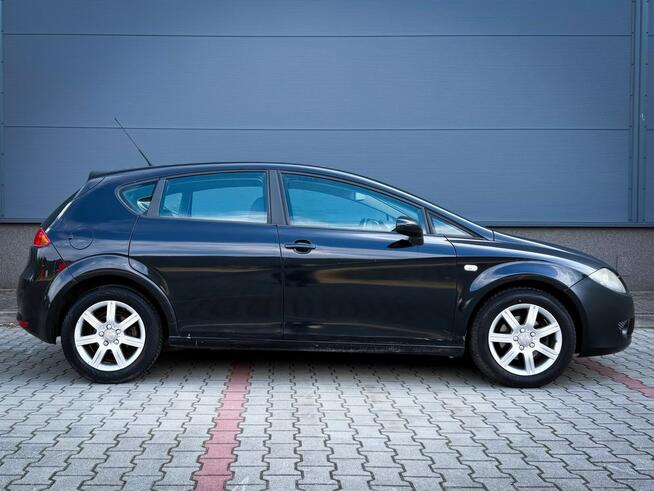 Seat Leon 1.9 TDI 105KM Alufelgi Tani Jeżdżący Wrocław - zdjęcie 5