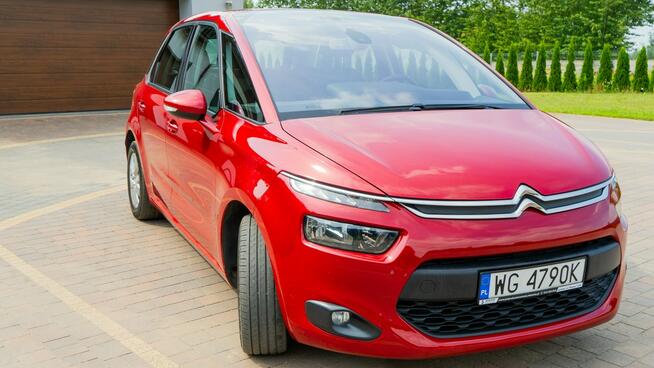 Citroen C4 Picasso Lipówki - zdjęcie 3