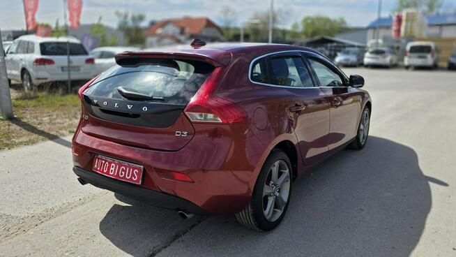 Volvo V40 5 cylindrowy duza navi camera cofania Lębork - zdjęcie 8