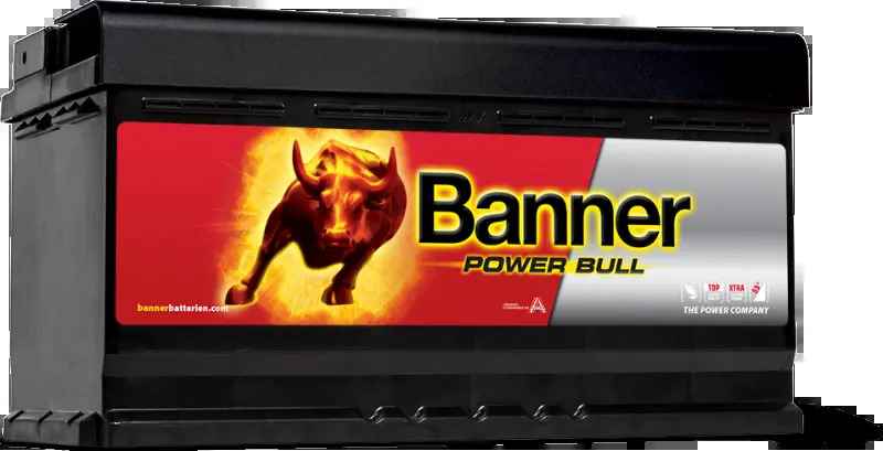 Akumulator Banner Power Bull 95Ah 780A Radom - zdjęcie 1