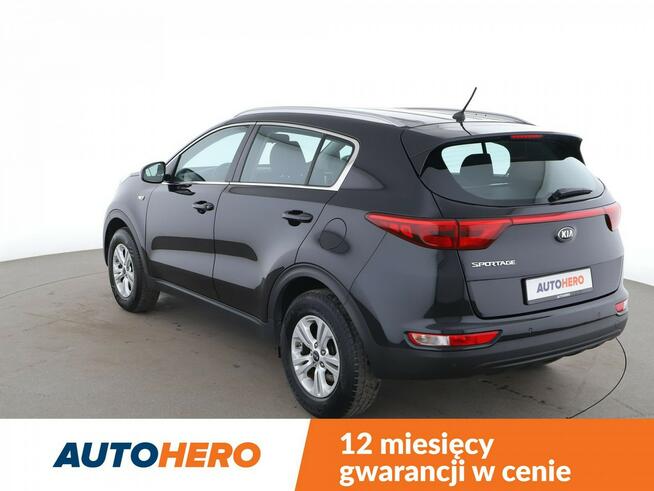 Kia Sportage grzane fotele+kier PDC Bluetooth tempomat Warszawa - zdjęcie 4