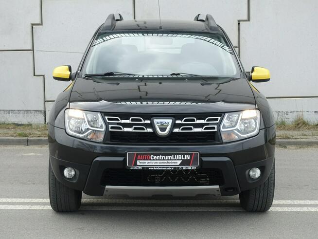 Dacia Duster 1.6 MPI 105KM/4X4/Nawi/Czuj.Parkowania/Ks.Serwis Lublin - zdjęcie 5