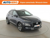 Hyundai Kona Xpossible navi kamera półkskóra tempomat Warszawa - zdjęcie 10