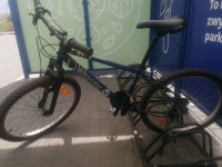 Rower górski ROCKRIDER Bielany - zdjęcie 7