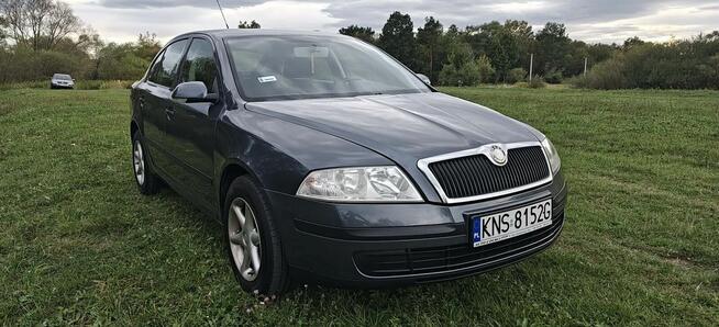 Sprzedam bardzo piękna Skodę Octavię 2008 rok 1.9 TDI piękna Nowy Sącz - zdjęcie 3